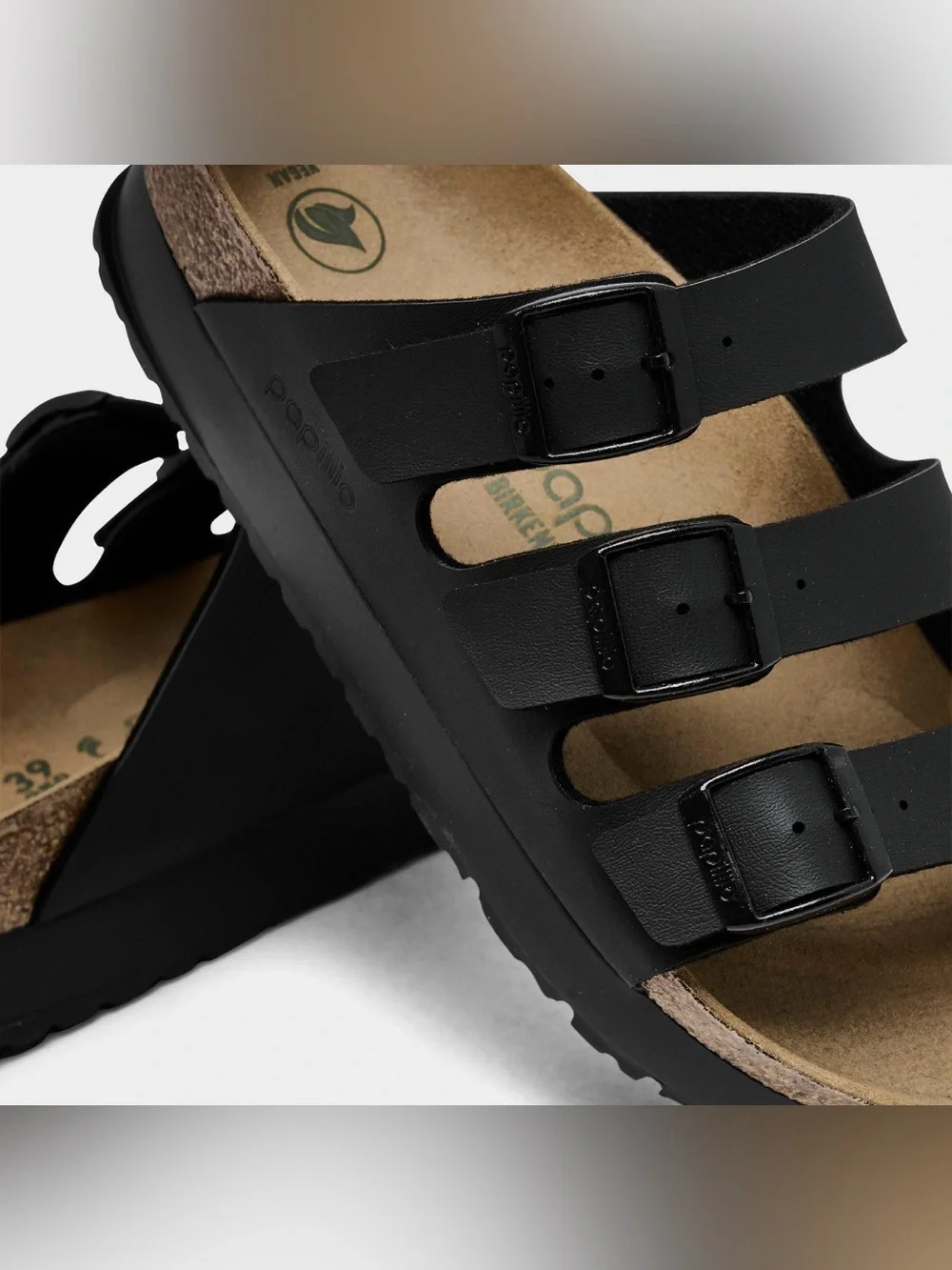 Birkenstock Women's Florida Flex Birko-Flor Platform Sandals womens size 39